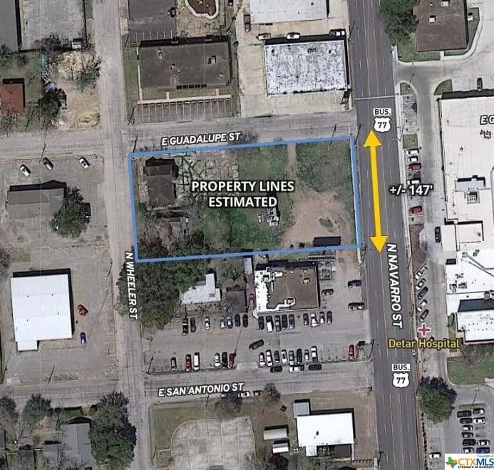 Vacant Land in Victoria - Victoria, Texas, 77904