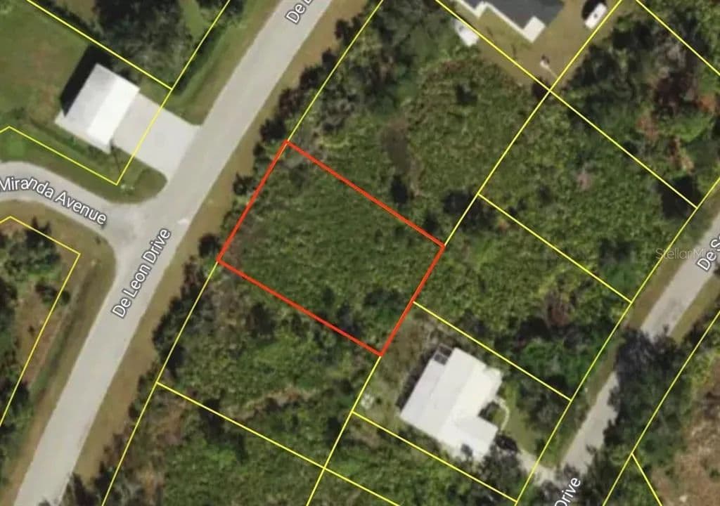 Vacant Land in North Port - North Port, Florida, 34287