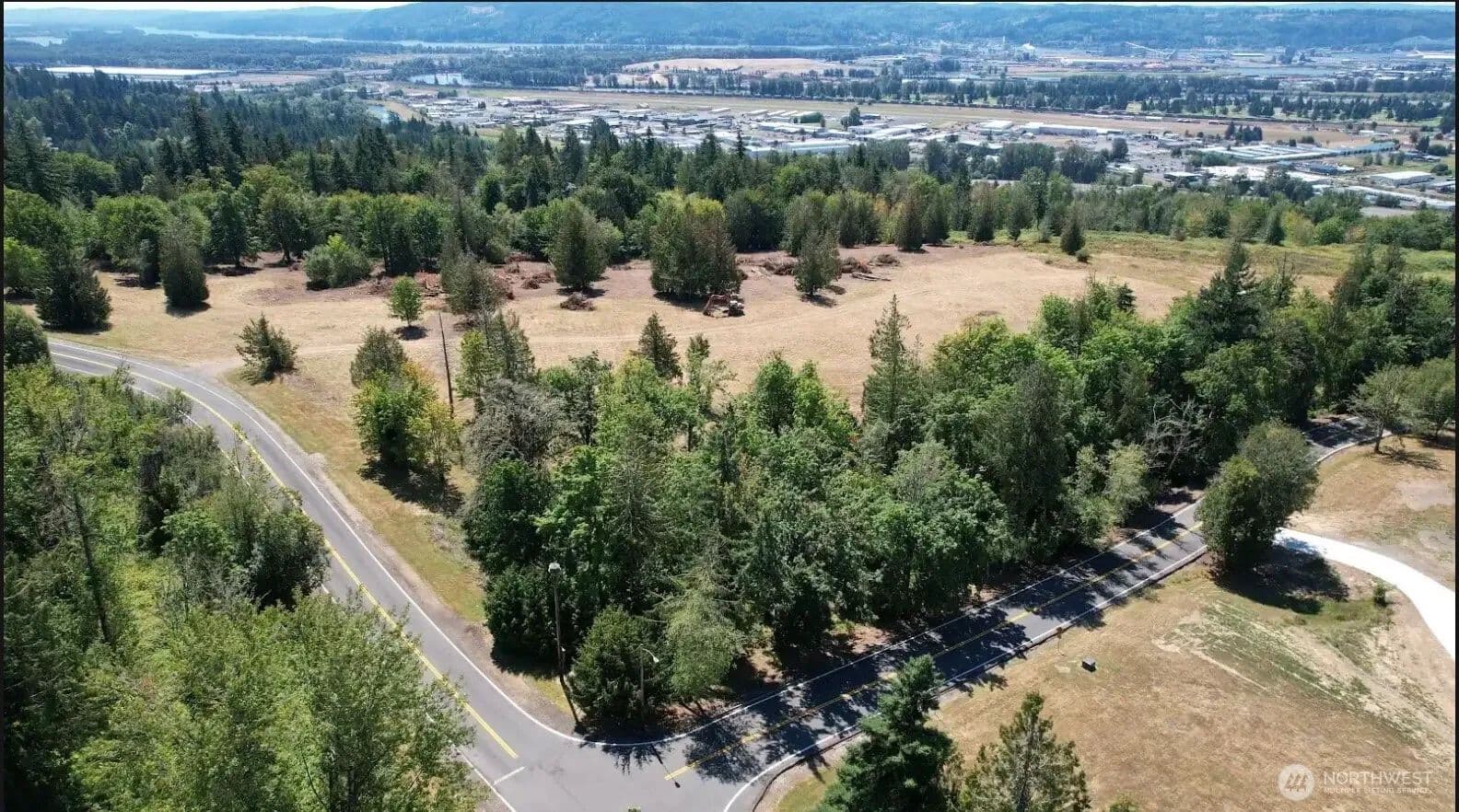 13.61 Acres of Land for Sale in Kelso, WA - Kelso, Washington, 98626