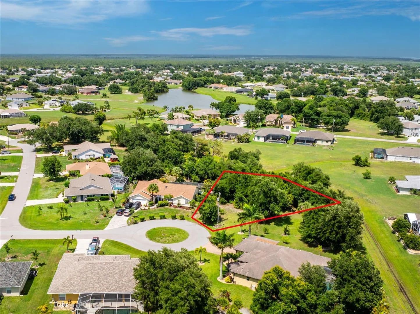 Property from 26176 MAMORA DRIVE - KW - Punta Gorda, Florida, 33983