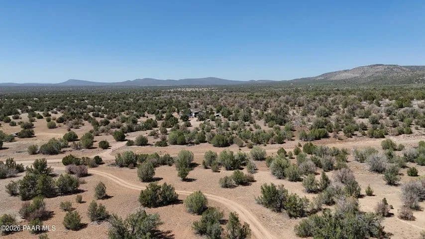 Vacant Land in Seligman - Seligman, Arizona, 86337
