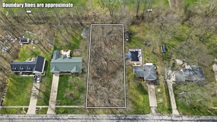 Sandy Lane - .59 acre