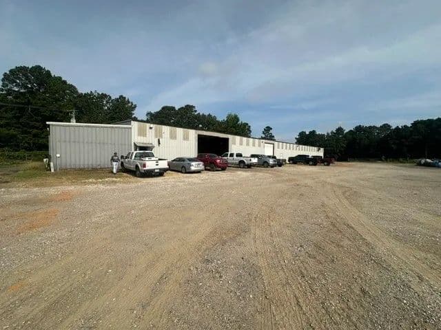13,200 Sq. Ft. Building and 15 Acres near Interstate 30 - Friendship, Arkansas, 71942