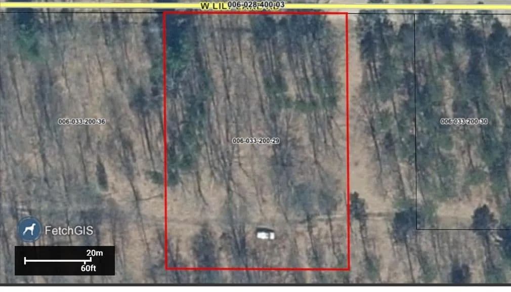 Vacant Land in Harrison - Harrison, Michigan, 48625