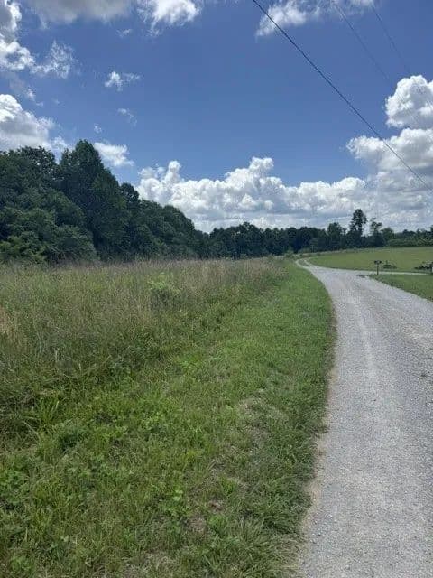 8.78 Acres of Land for Sale in Crawford, TN - land for sale