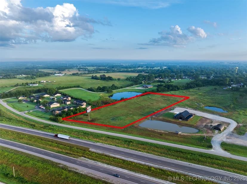 Property from 5 E 1100 Road - KW
