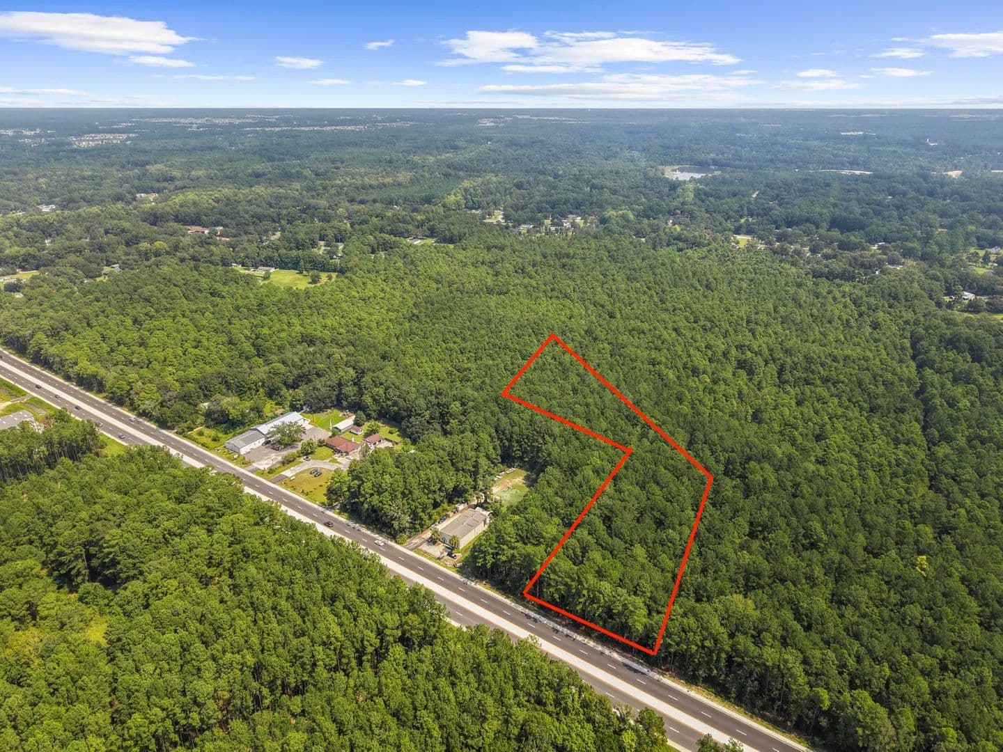 Vacant Land in Summerville - Summerville, South Carolina, 29486