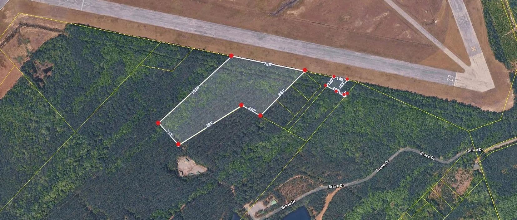 Vacant Land in Georgetown - Georgetown, South Carolina, 29440