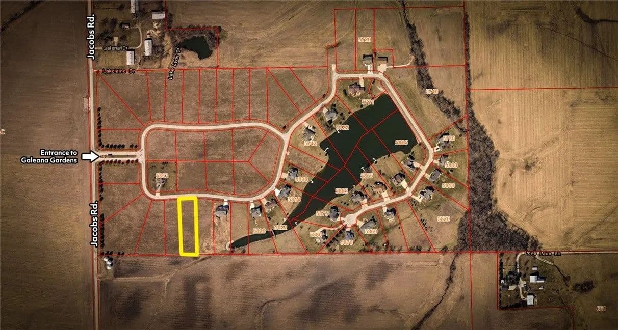 Lots & Land-Other in Macon - Macon, Illinois, 62544