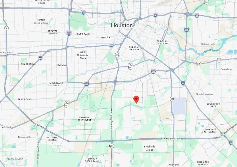 Vacant Land in Houston - Houston, Texas, 77033