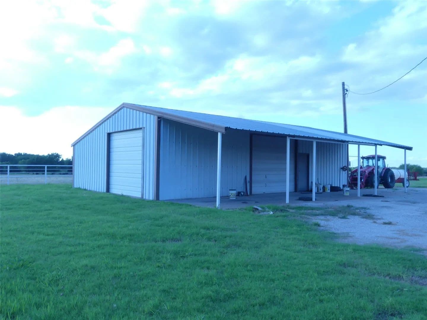 82.84 Acres of Land for Sale in Bowie, TX - Bowie, Texas, 76230