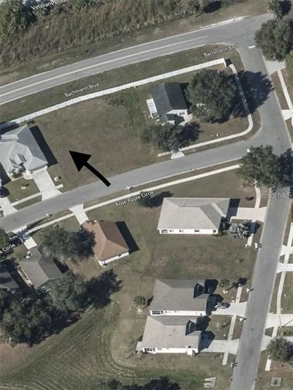 Vacant Land in Port Charlotte - Port Charlotte, Florida, 33954