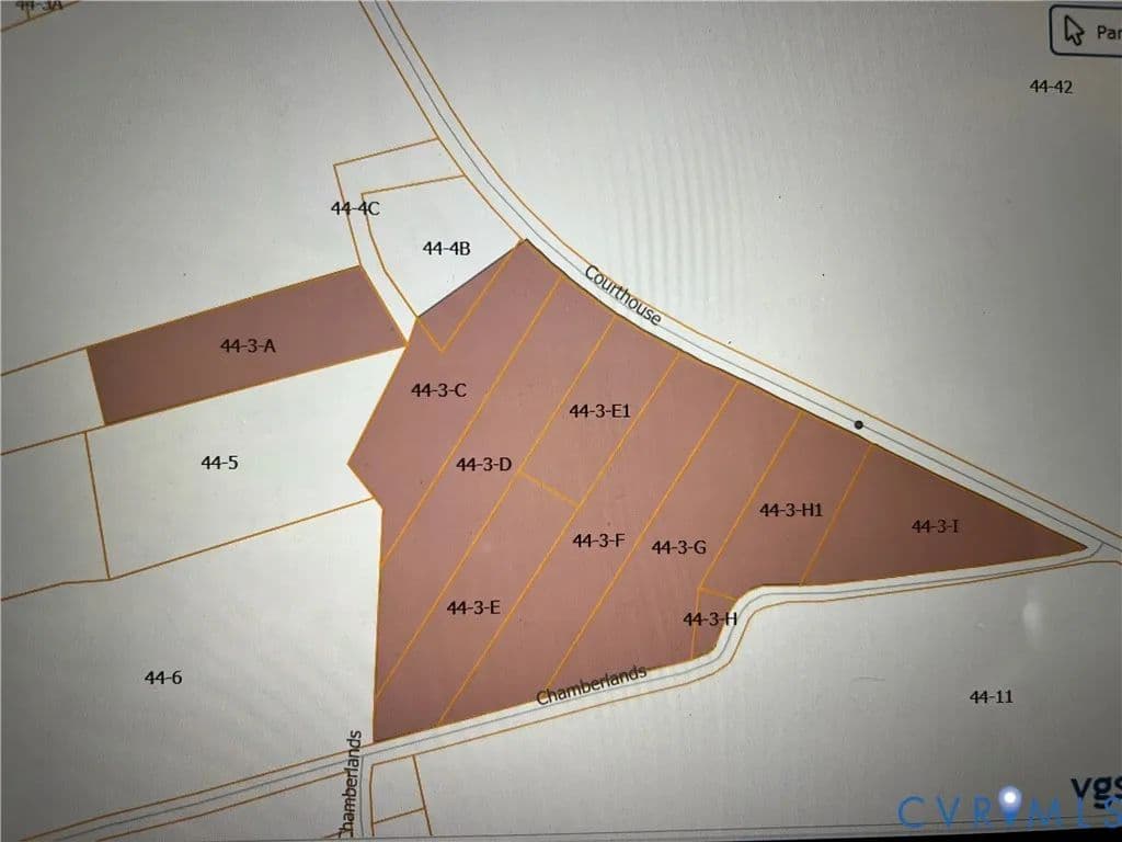 Vacant Land in Dinwiddie - Dinwiddie, Virginia, 23841