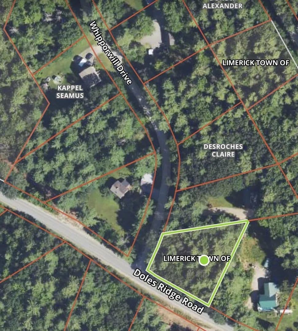 Vacant Land in Limerick - Limerick, Maine, 04048