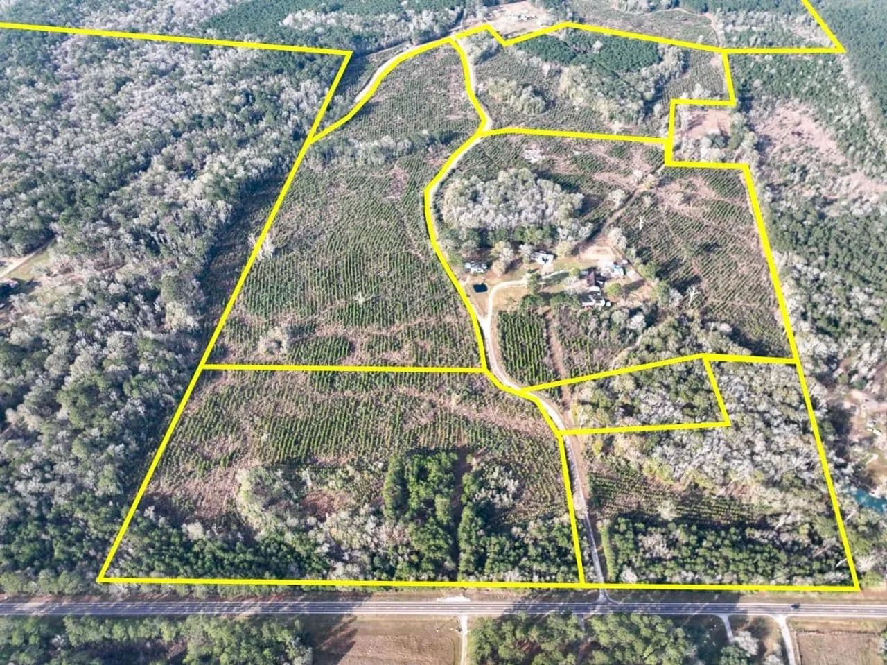 15 Acres | T-10 | FM 787 | 00043 - Saratoga, Texas, 77585