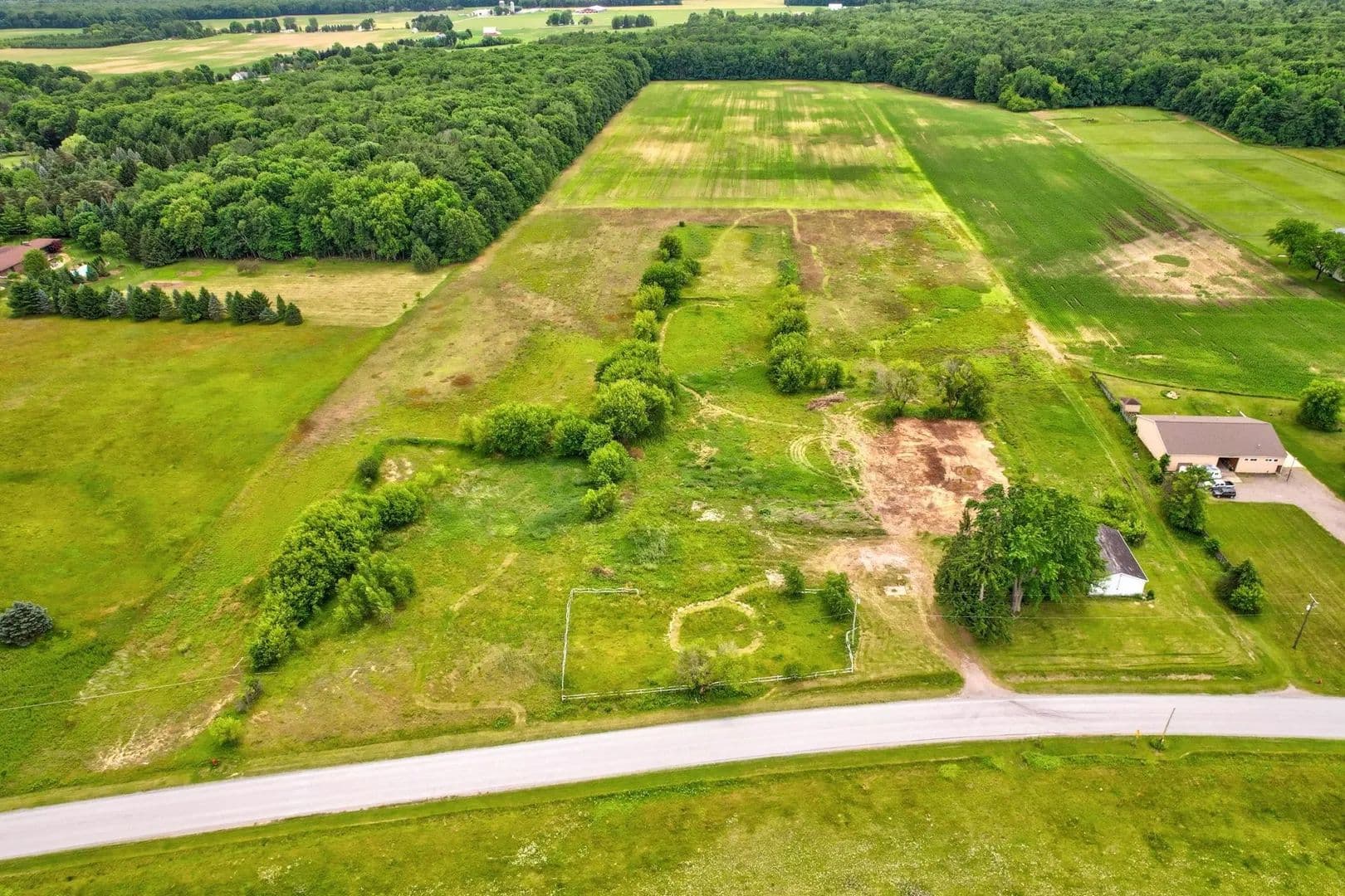 Vacant Land in Frankenmuth - Frankenmuth, Michigan, 48734