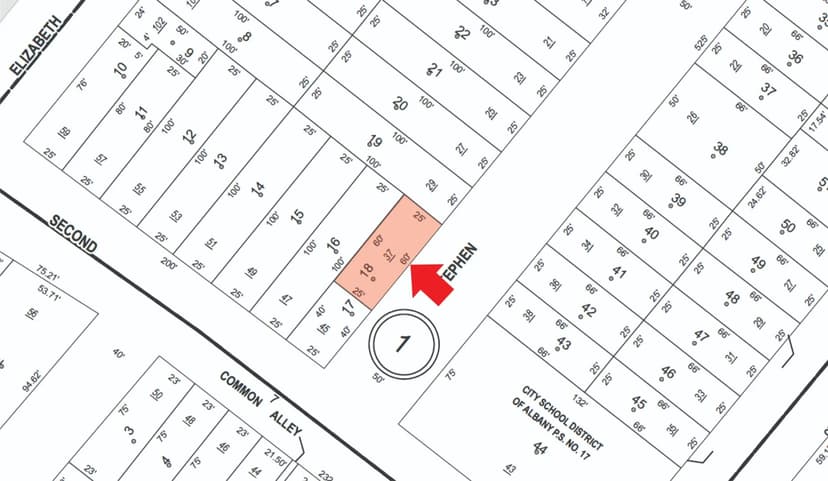 37 STEPHEN ST, CITY OF ALBANY