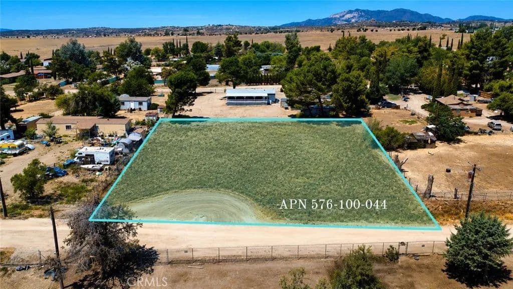 Vacant Land in Anza - Anza, California, 92539