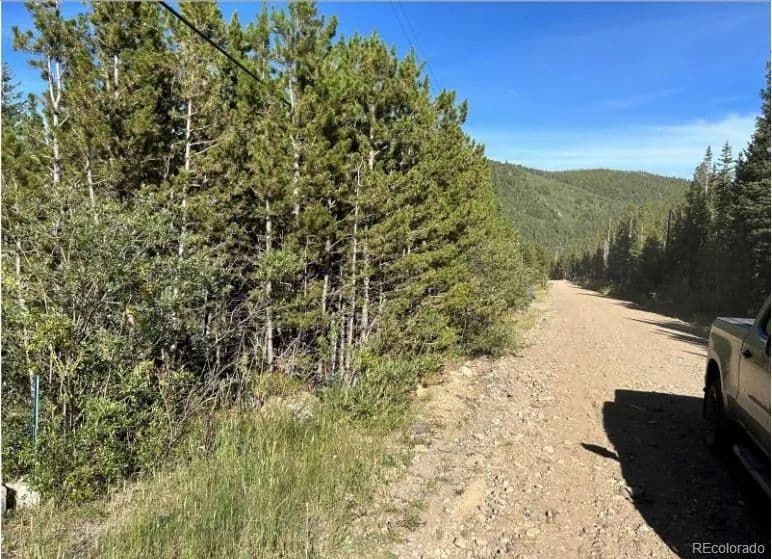 0.18 Acres of Land for Sale in Idaho Springs, CO - Idaho Springs, Colorado, 80452
