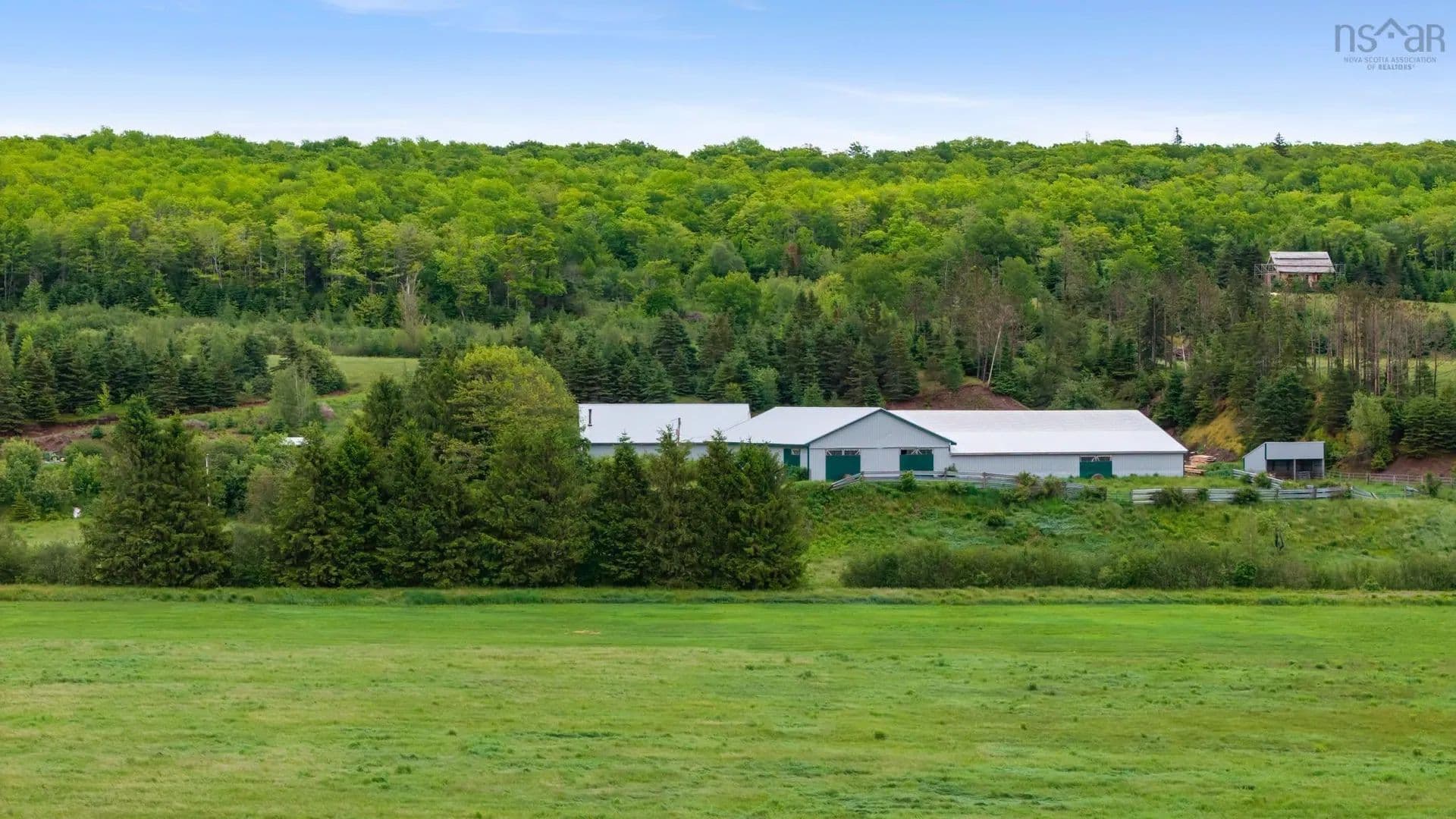186 Acres of Land for Sale in Earltown, NS - Canada