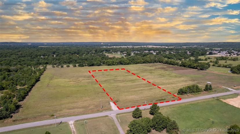 Property from 10 N Lenapah Street - KW