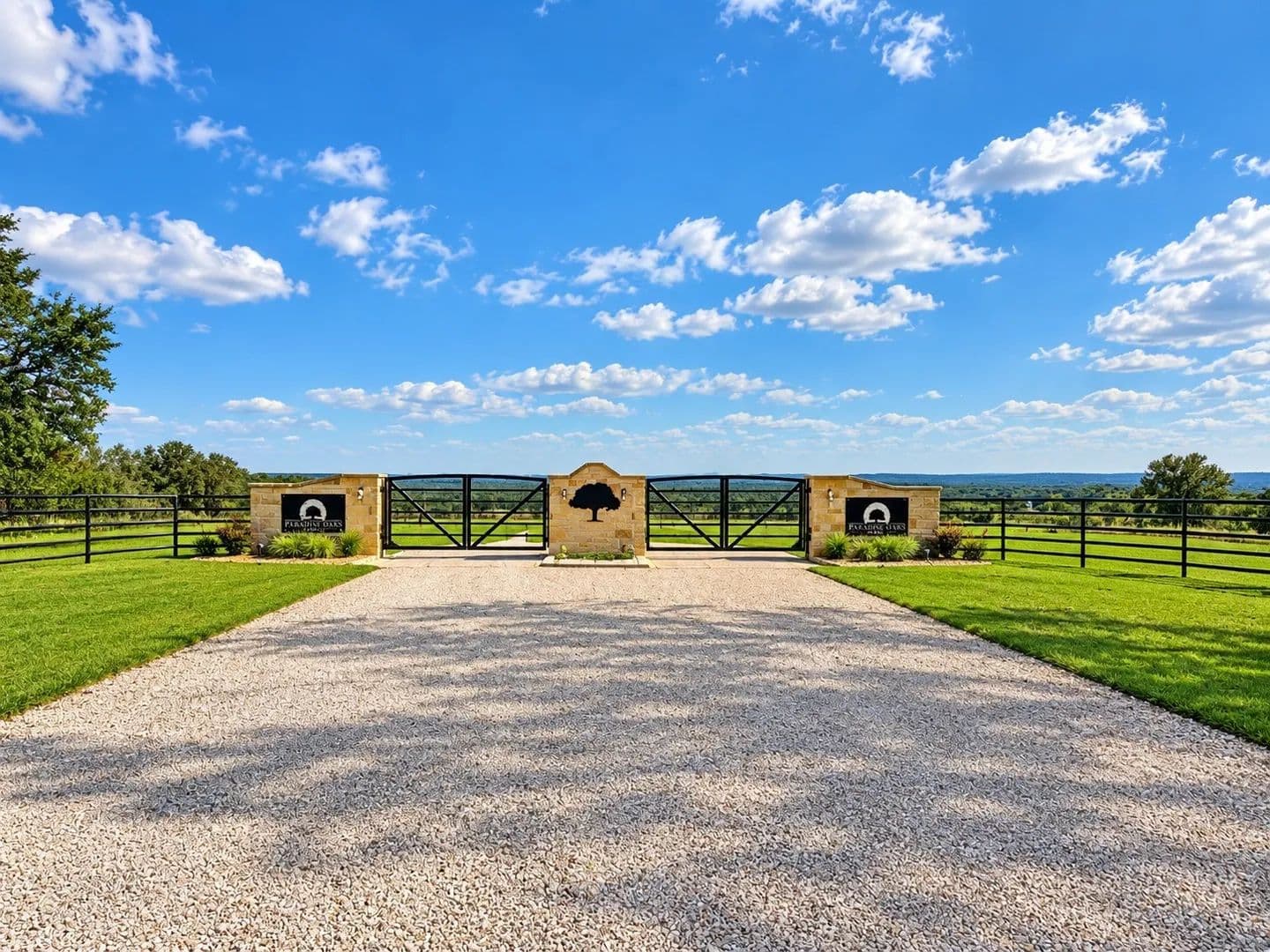 5.17 Acres of Land for Sale in Perrin, TX - Perrin, Texas, 76021