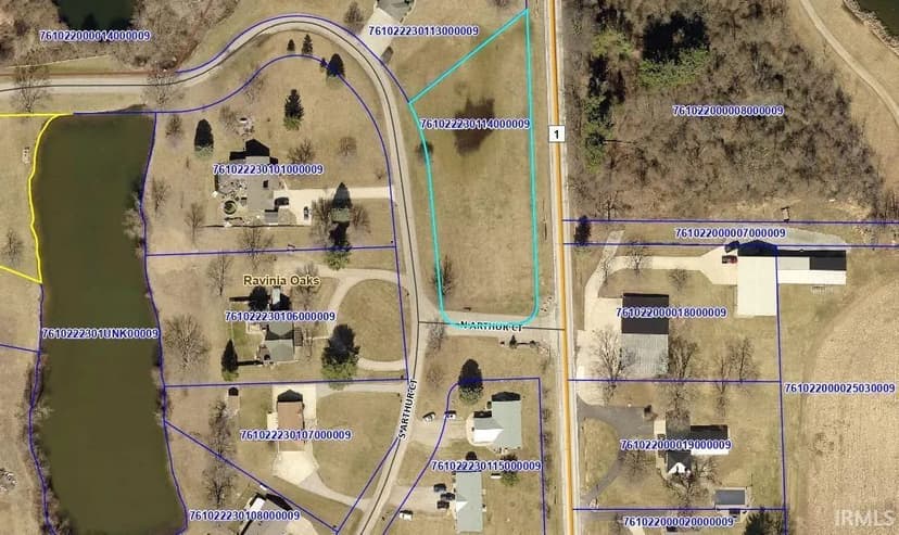 Vacant Land in Hamilton