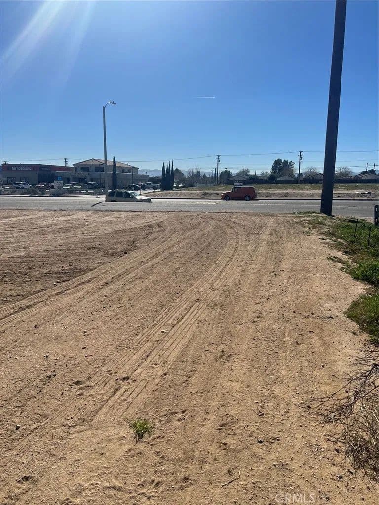 Vacant Land in Victorville - Victorville, California, 92395