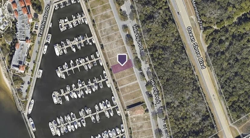 Vacant Land in Palm Coast