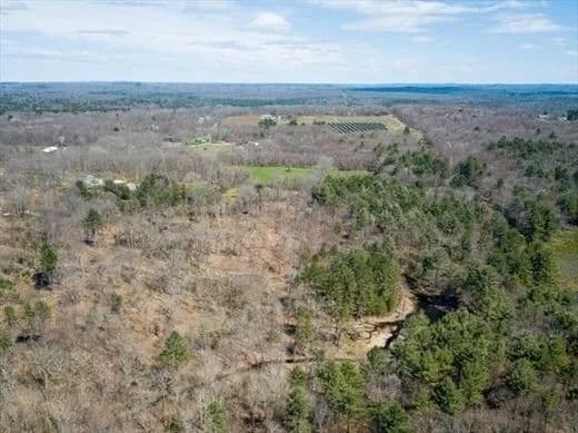 22.33 Acres of Land for Sale in West Brookfield, MA - West Brookfield, Massachusetts, 01585