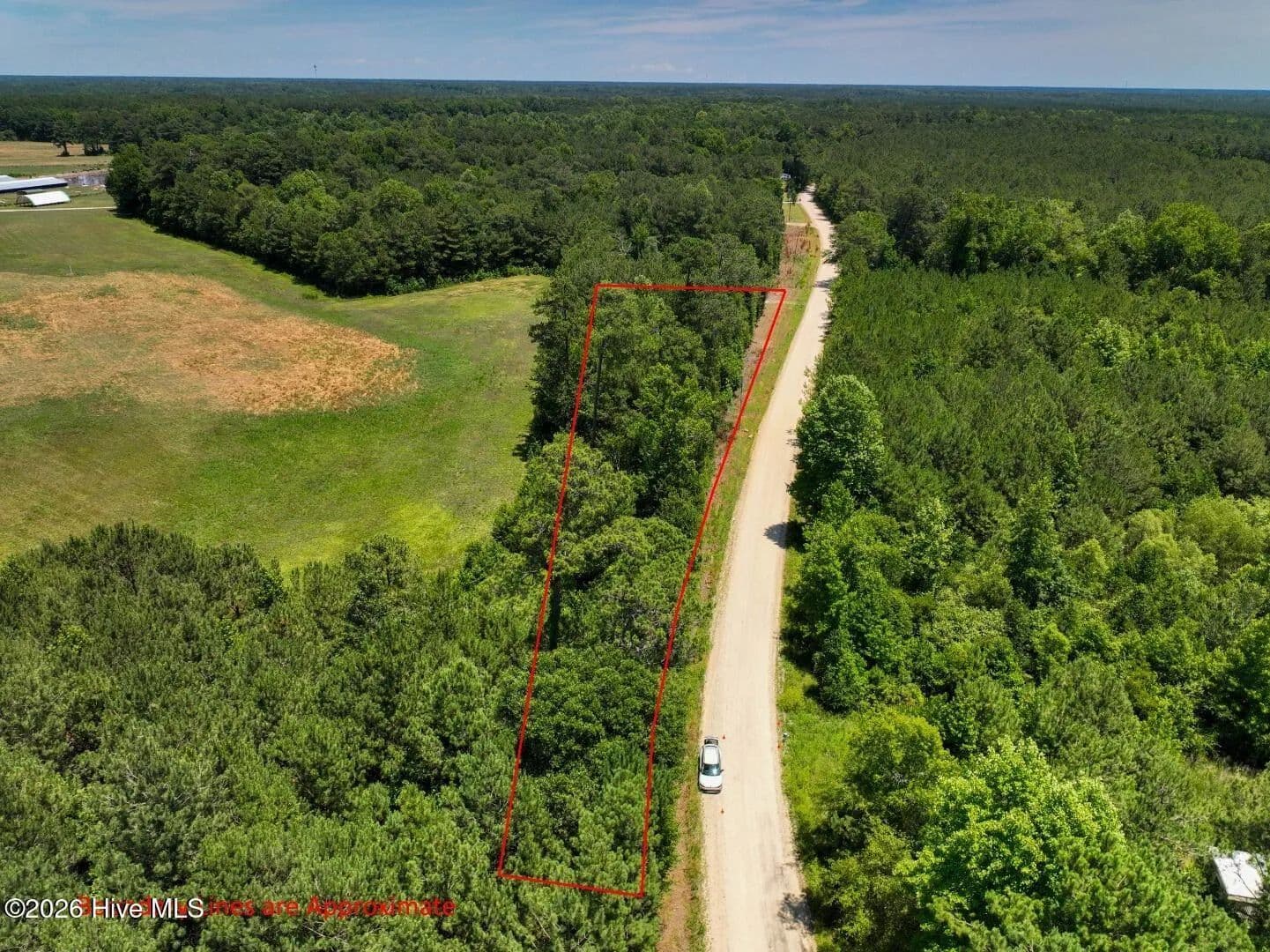 1.39 Acres of Land for Sale in Atkinson, NC - Atkinson, North Carolina, 28421