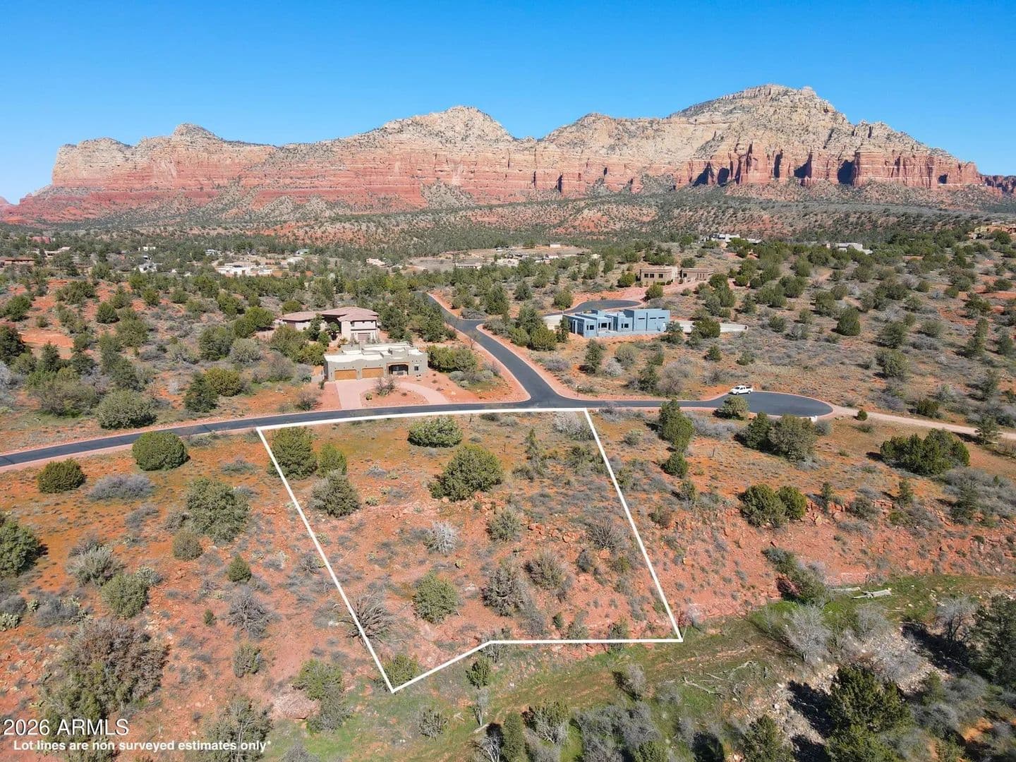 Vacant Land in Sedona - Sedona, Arizona, 86351