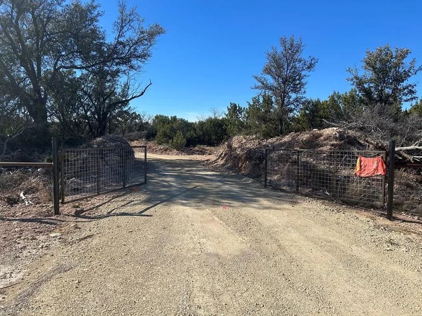 Vacant Land in San Angelo