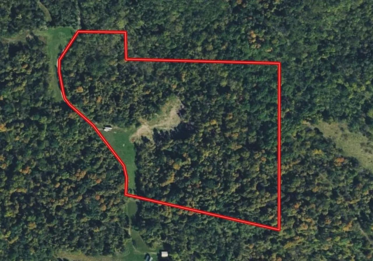 30+/- Acres Hunting / Recreation / Weekend Retreat - Patriot, Indiana, 47038