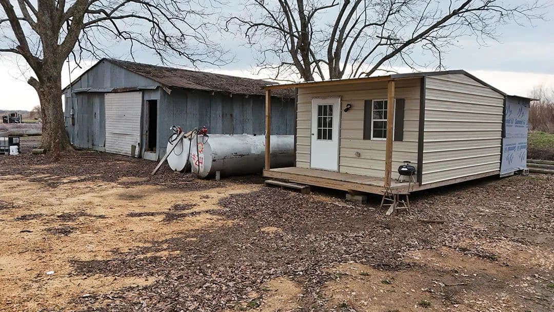 36 Acres in Sunflower County, MS  - Drew, Mississippi, 38737