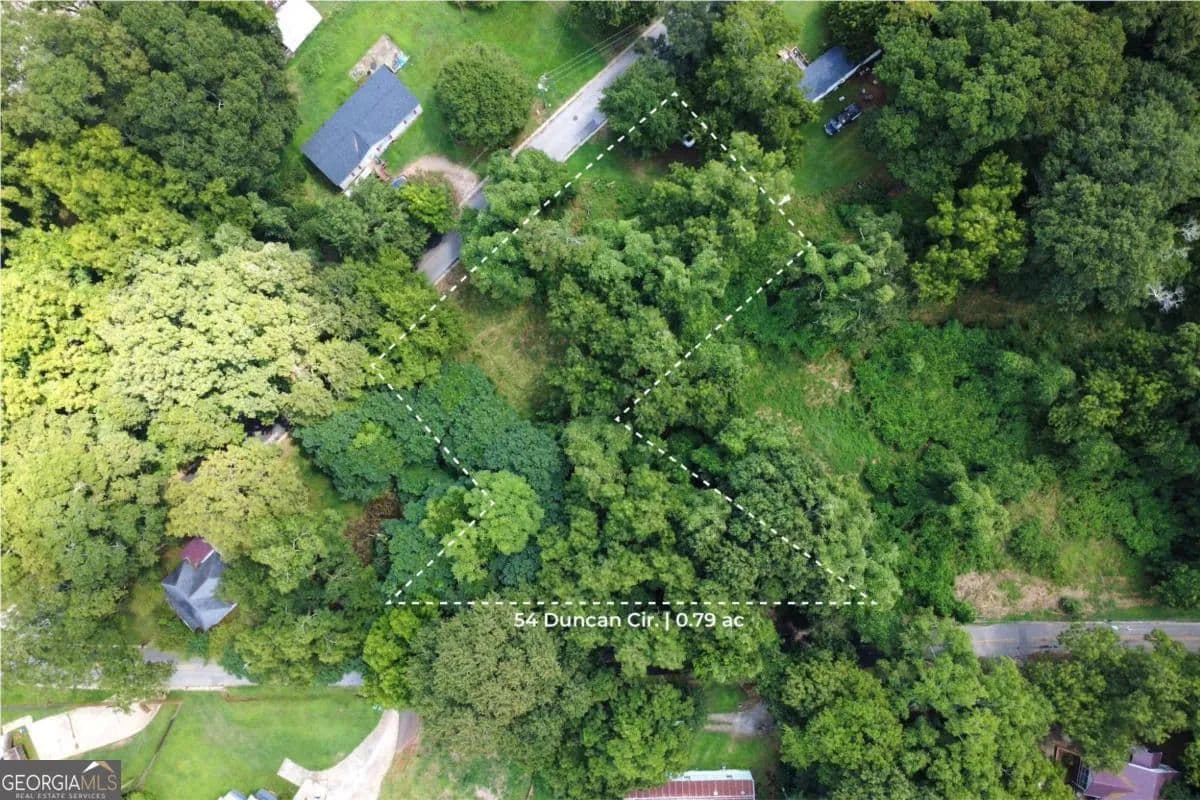 Vacant Land in Commerce - Commerce, Georgia, 30529