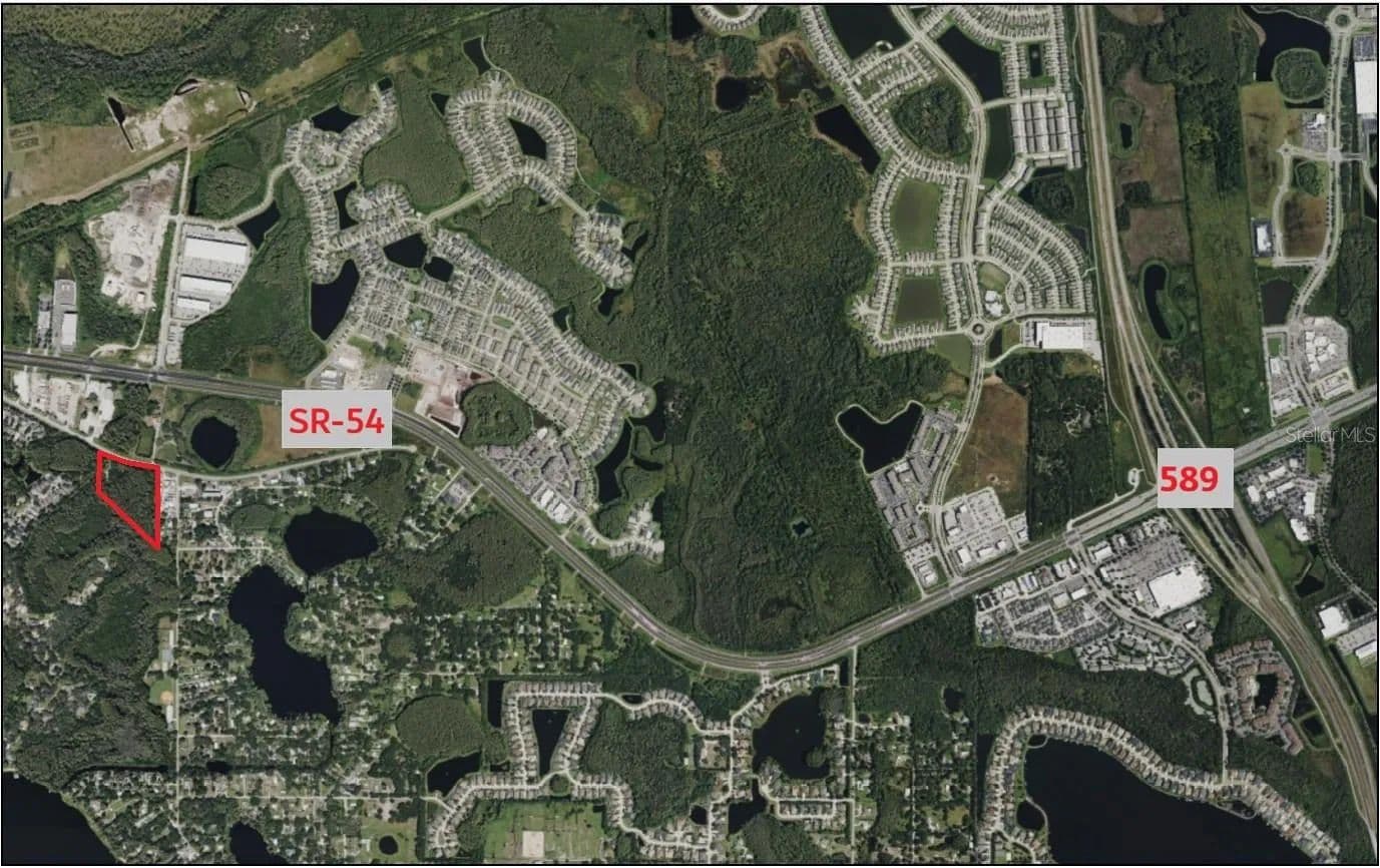 9.03 Acres of Land for Sale in ODESSA, FL - Odessa, Florida, 33556