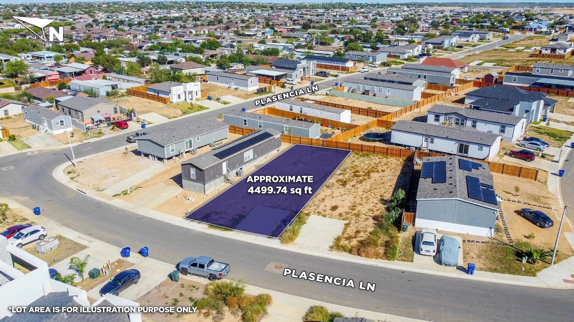 Vacant Land in LAREDO - Laredo, Texas, 78046