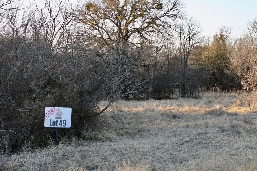 Lot 49, Tatanka Trail, Gustine, Texas76455