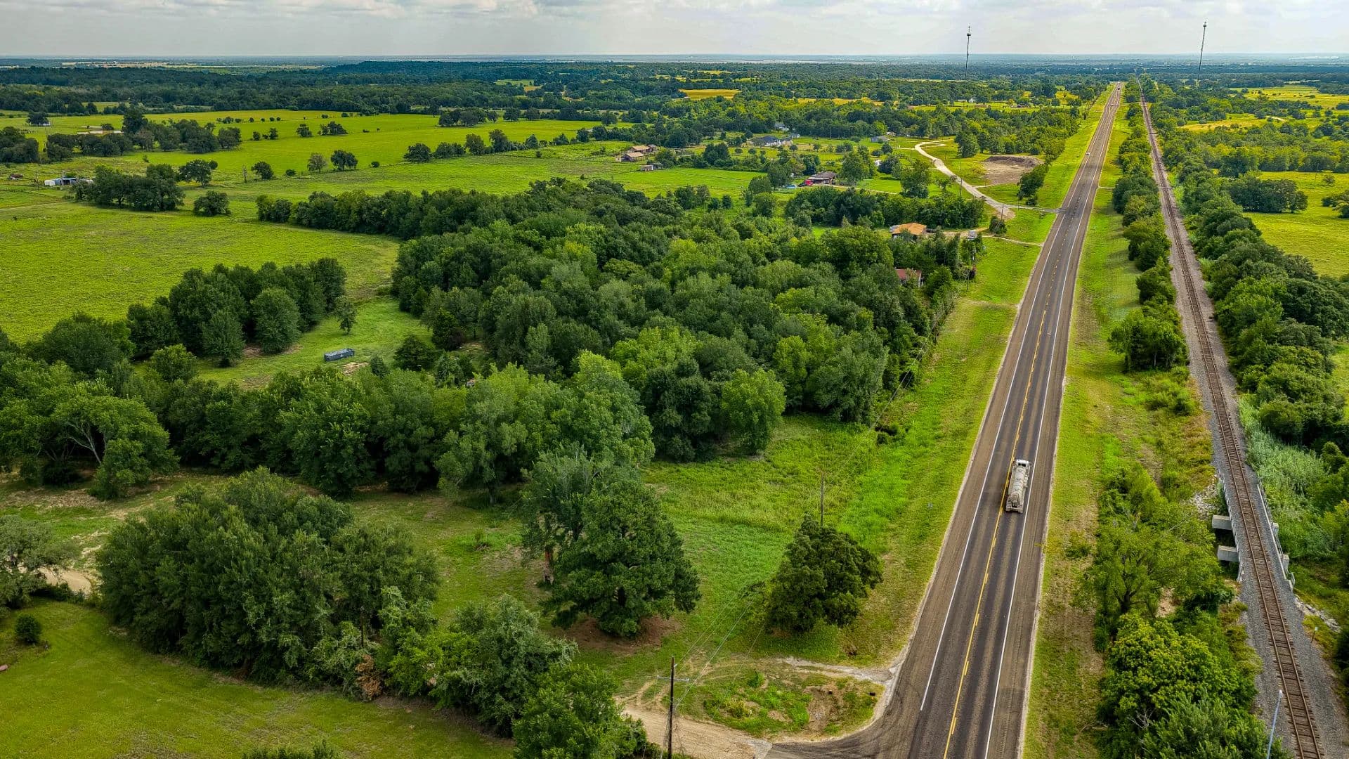 3.3 Acres Outside of Gause, Tx - Gause, Texas, 77857