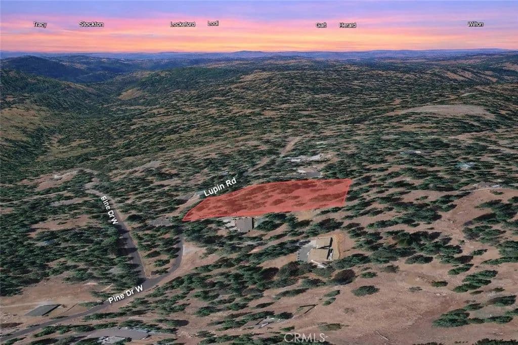 2.09 Acres of Land for Sale in Volcano, CA - Volcano, California, 95689