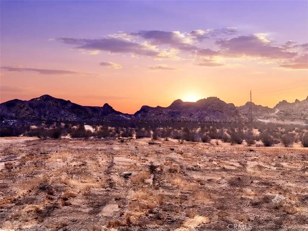 Vacant Land in Lucerne Valley - Lucerne Valley, California, 92356