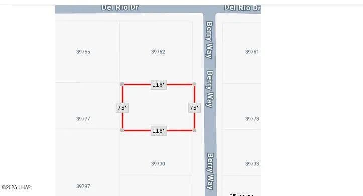 Property from - Berry Way - KW