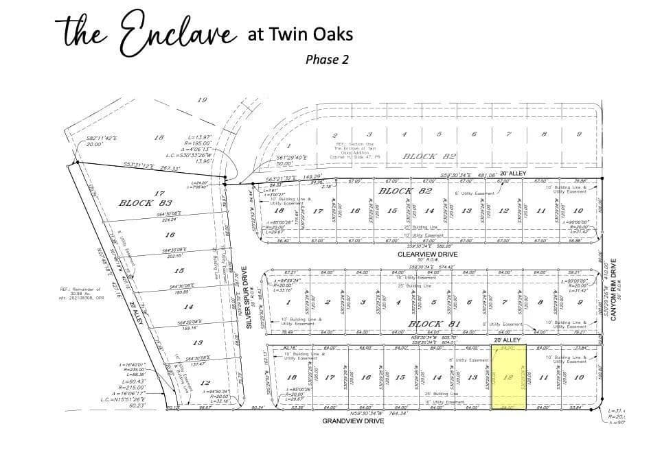 Lots & Land-Other in San Angelo - San Angelo, Texas, 76904