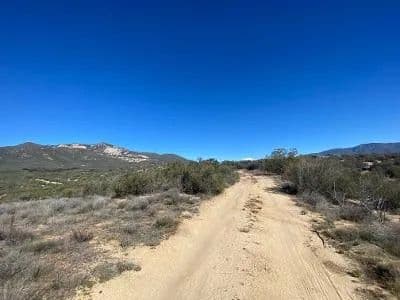 Vacant Land (10+ Acres) in Anza - Anza, California, 92539