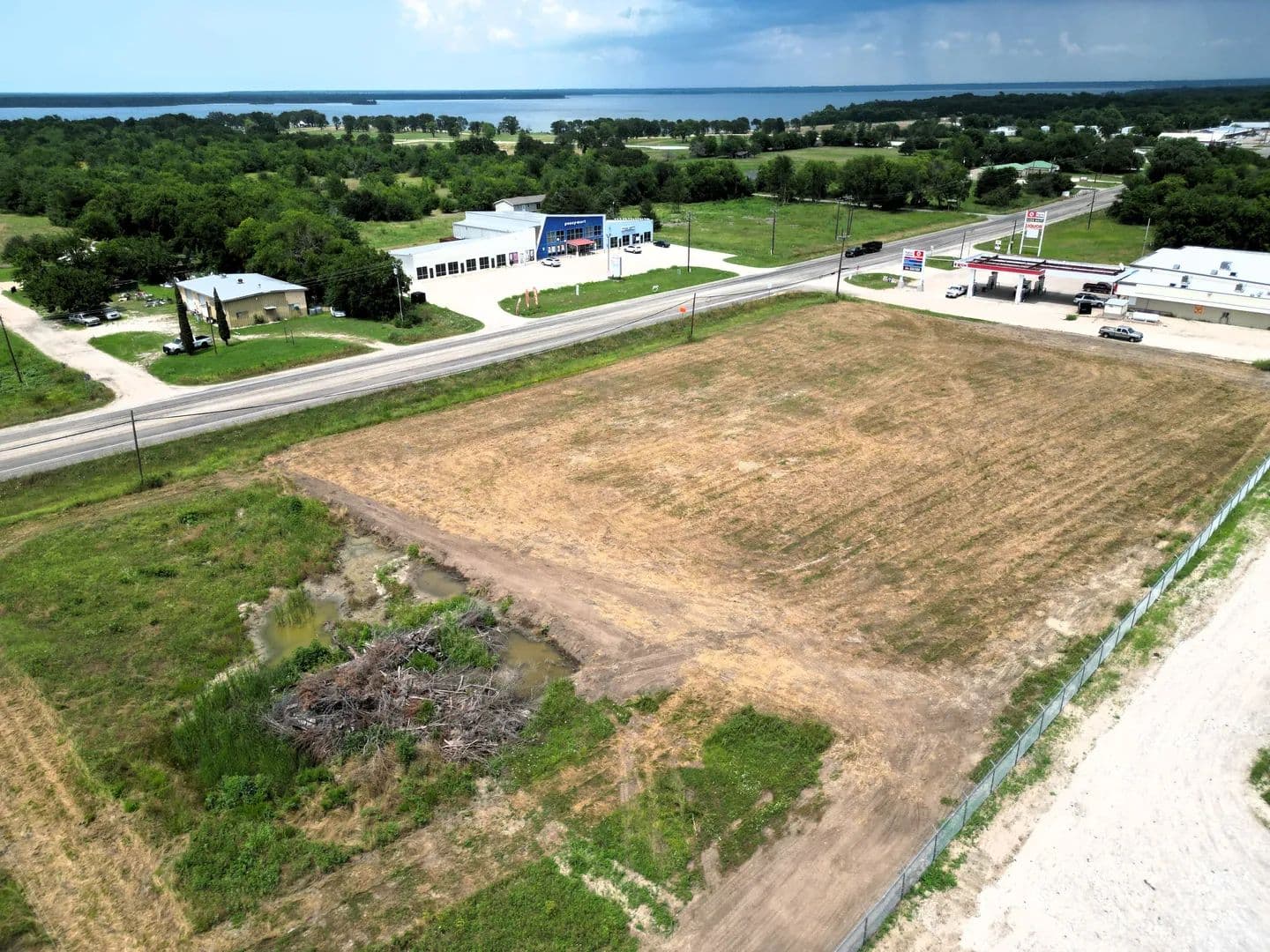 Vacant Land (0-10 Acres) in West Tawakoni - West Tawakoni, Texas, 75474