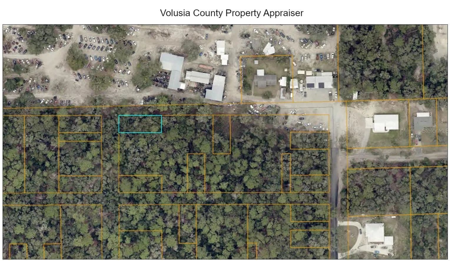 Property from 16TH STREET - KW - Orange City, Florida, 32763