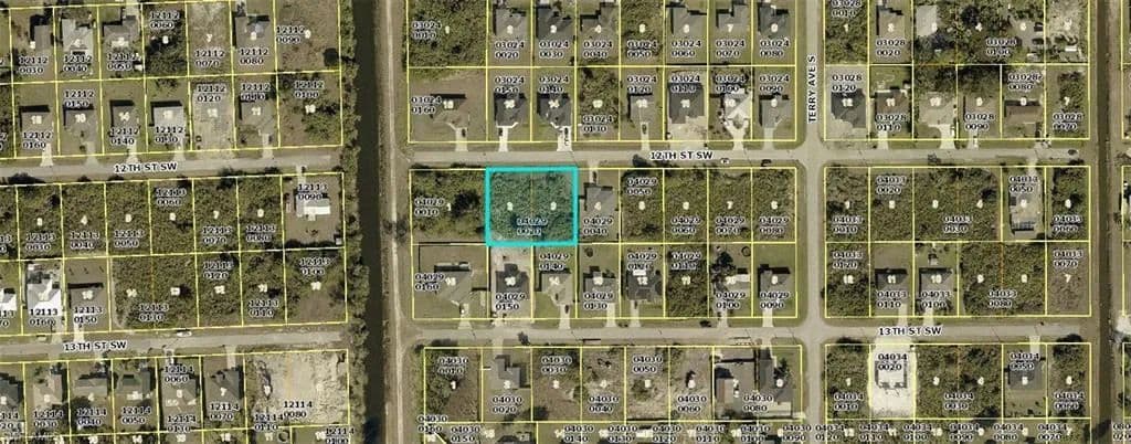 Property from 3613 12th ST SW - KW - land for sale