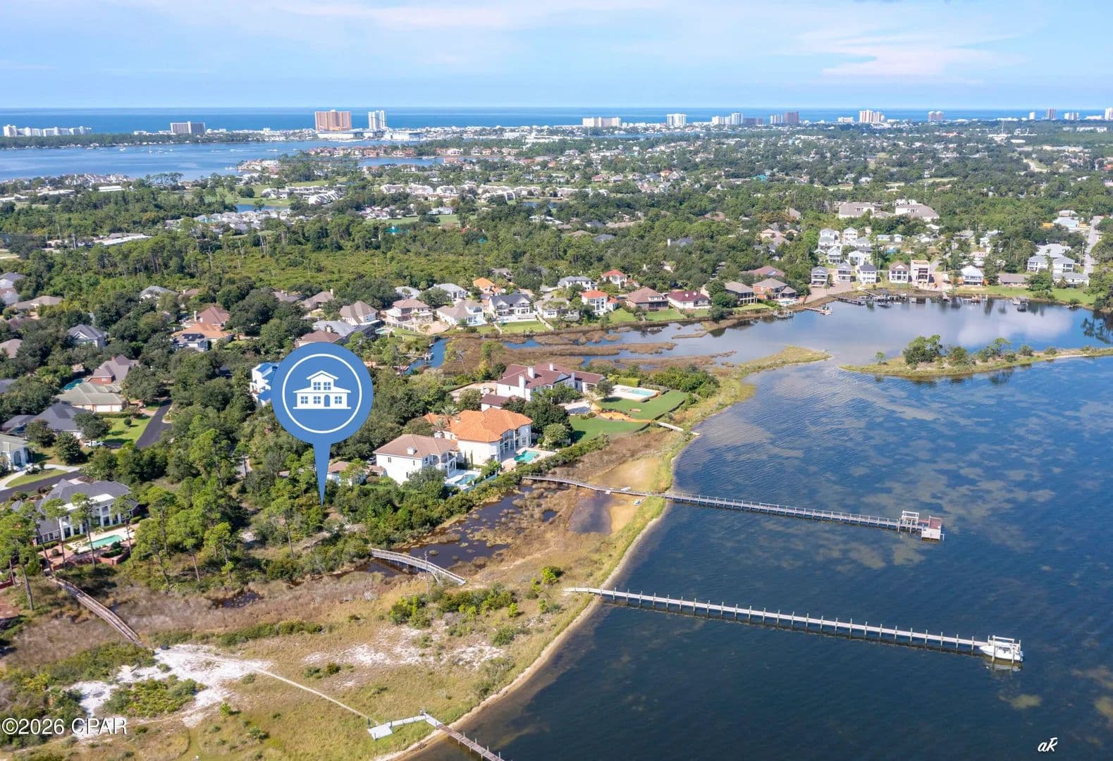 Lots & Land-Other in Panama City - Panama City, Florida, 32408