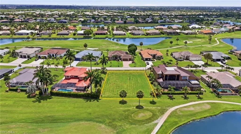 0.3 Acres of Land for Sale in CAPE CORAL, FL - Cape Coral, Florida, 33991